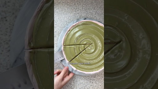 i hate making my own birthday cake