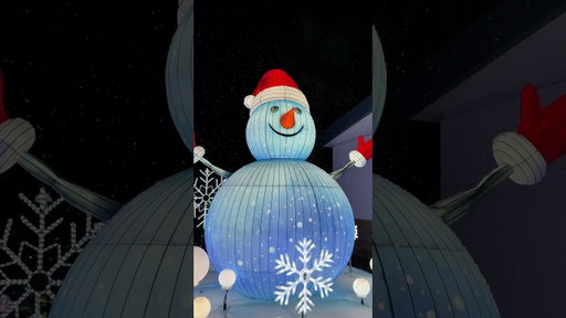 The most dreamy light festival in Orange County