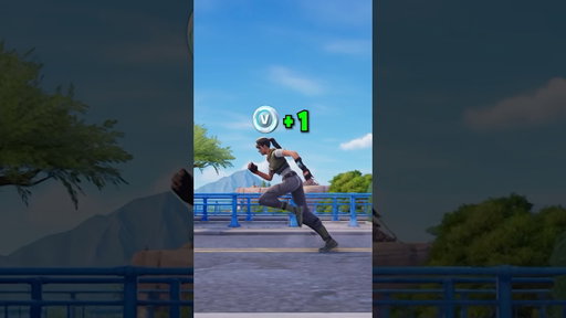 1 METER = 1 VBUCK