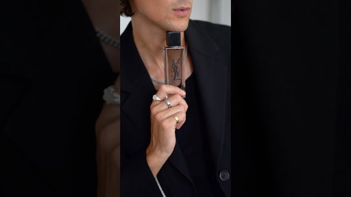 ad @YSLBeautyOfficial  MYSLF Eau De Toilette Intense. The perfect gift this season #fragrance