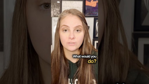 What would you do? #HappyBirthday #standup