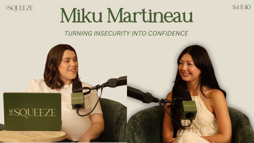 Miku Martineau: Turning Insecurity Into Confidence