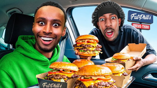Eerste Smashburger Drive Thru Van Nederland Proberen! 🍔🚗