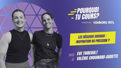 Les réseaux sociaux : inspiration ou pression ?