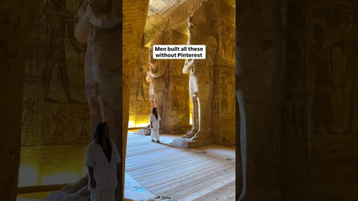 Have you been to Egypt yet?