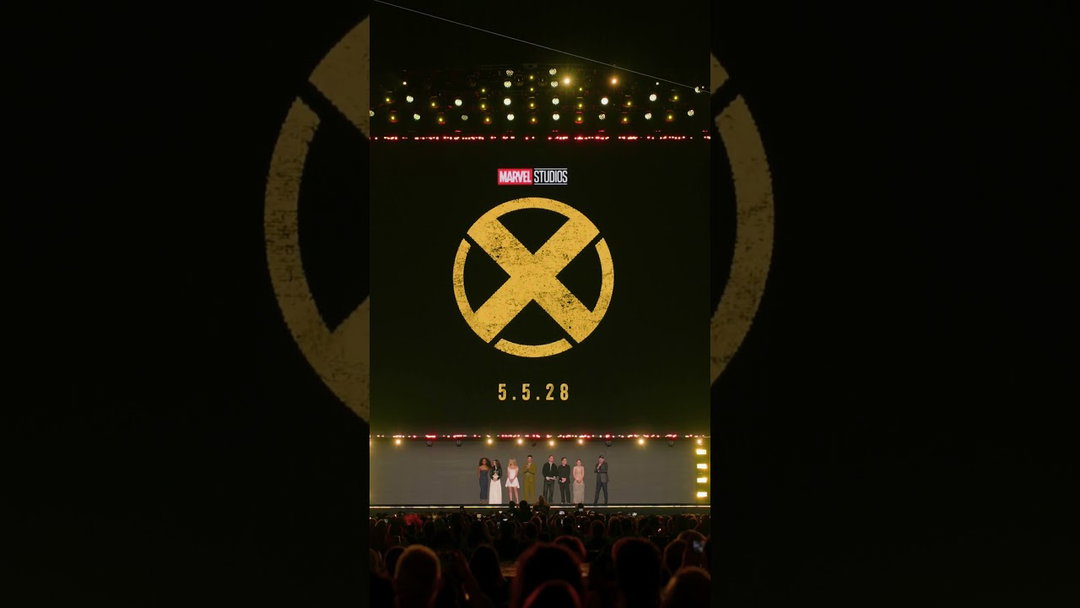 The X-Men are coming to the MCU.