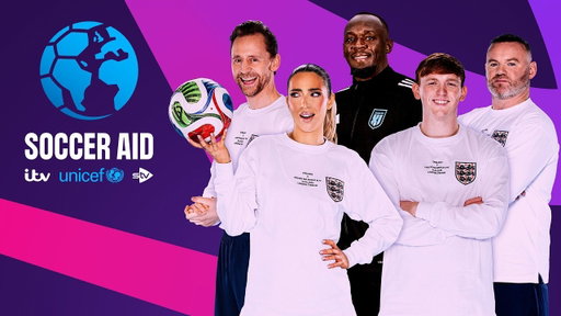 Soccer Aid For UNICEF 2026 - Full Show | ITV