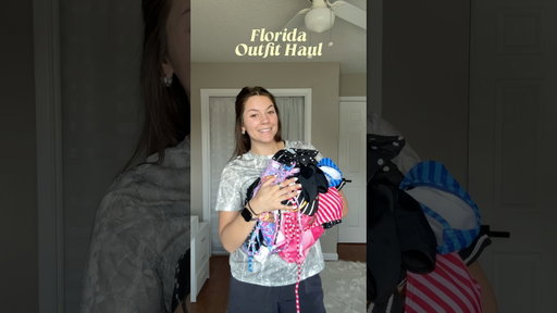 Florida outfit haul 👙🏝️🥥☀️🐚🍓 https://shopmy.us/collections/4470512