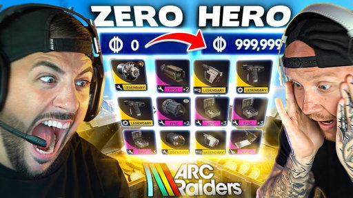 WE ATTEMPTED THE ZERO TO HERO CHALLENGE