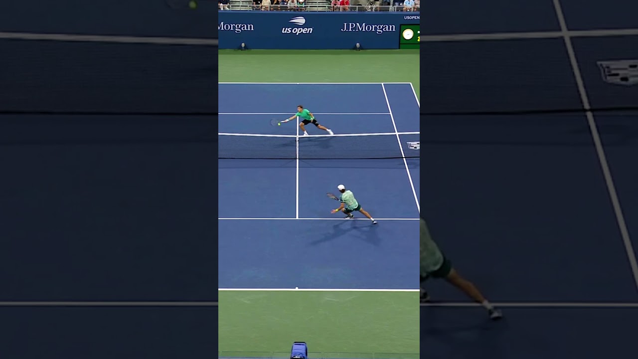 EXPLOSIVE end to this match! 💥