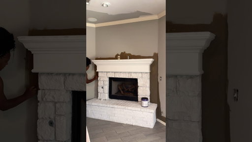 Girl’s Living Room Makeover #homeimprovement #transformyourhome #interiordesign