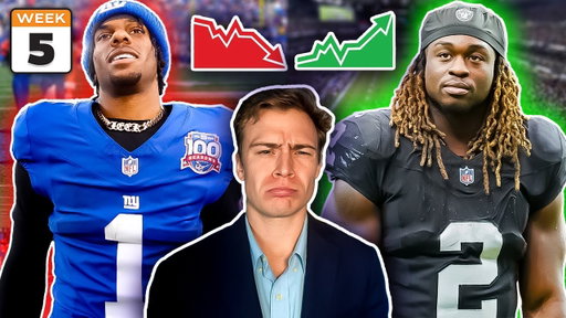 Everything Just Changed - Week 5 Fantasy Football