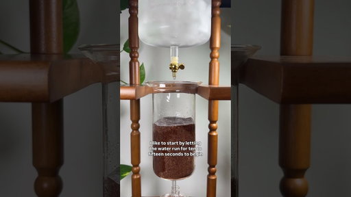 25 cups of cold brew in 12 hours…