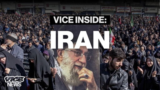 VICE Inside Iran | Then and Now ft. Alex Chitty