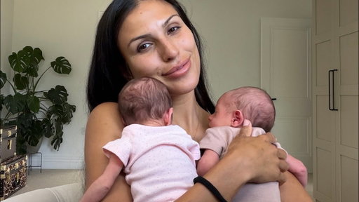 MY TWIN BIRTH STORY🩷🩵