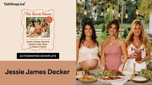 Jessie James Decker | The Secret Sauce | Signed