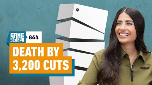 Game Scoop! 864: Death By 3,200 Cuts