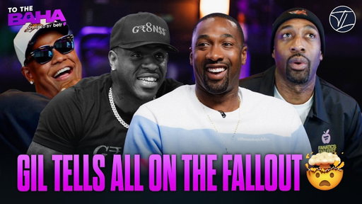 Gilbert Arenas FINALLY TELLS ALL on the fall out of Gils Arena, Rashad McCants on The Baha 🤯