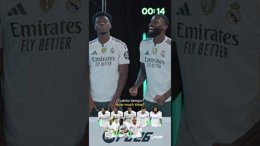 💡 Which team came out on top in our #FC26 Ratings Wheel of Fortune? #RealMadrid
