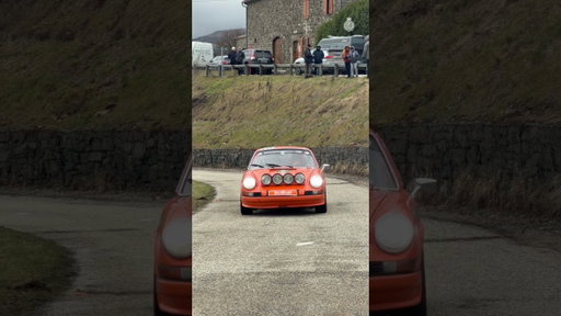 L'Ardèche ❤️ I Rallye Monte-Carlo Historique 2026