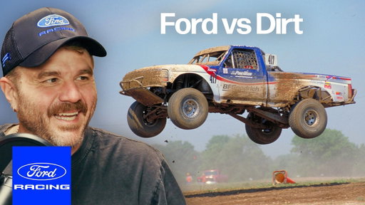 How Ford Conquered the Desert | Ford Racing
