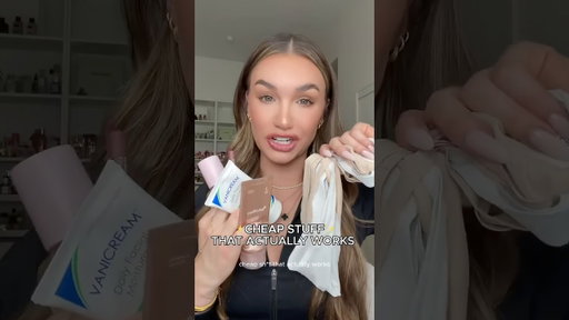 trust me on the glycolic acid 🤝 #hygienetips #bestproducts #vanicream