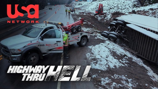 Thrown Into It | Highway Thru Hell Season 14