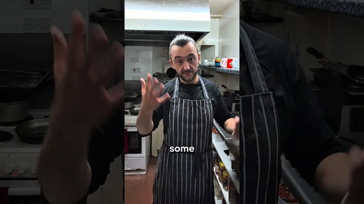 I Ate Scottish Breakfast At A Struggling Cafe