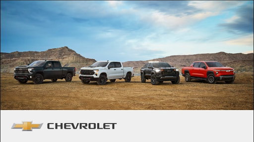 Chevy Trucks: Trail Boss Family | Chevrolet