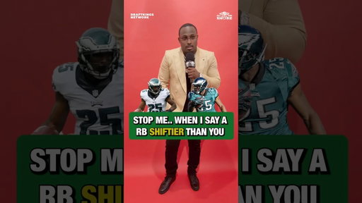 The SHIFTIEST RB EVER?