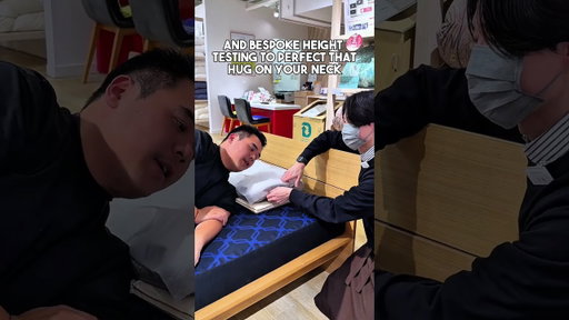 Must do in #japan make #custompillow #pillow from #nishikawa #nishikawapillow finds travel tips
