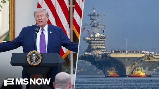 Dems call for Hegseth to be fired amid USS Abraham Lincoln crisis