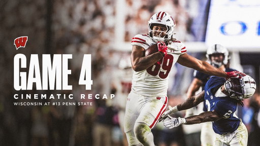 2026 Wisconsin Football || Cinematic Recap vs Penn State