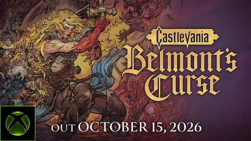 Castlevania: Belmont’s Curse - Announcement Trailer | XBOX Games Showcase 2026