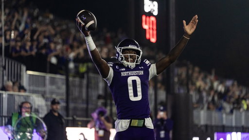 Football - Wildcats Dominate Colorado in Lakefront Finale (9/19/26)