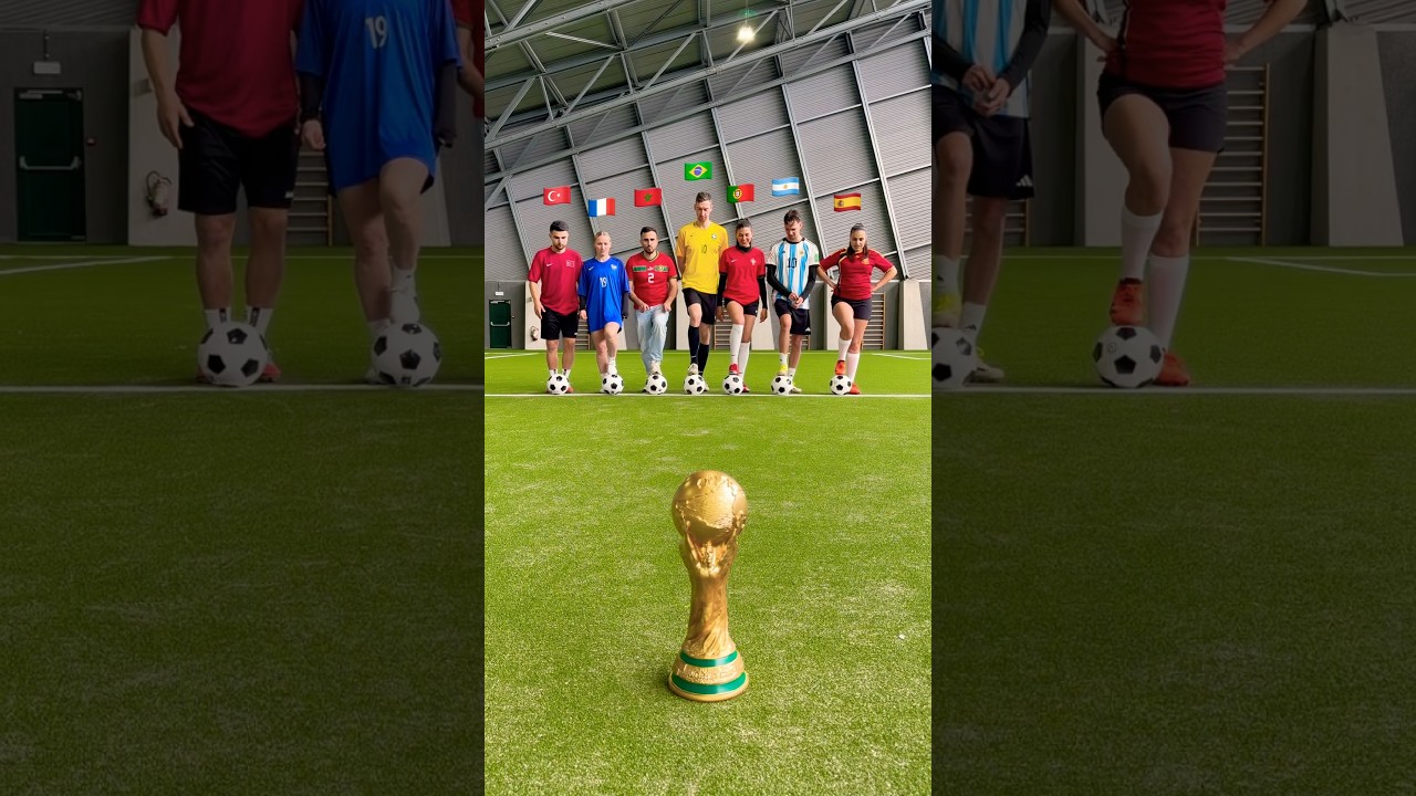 Who Wins World Cup? 🏆