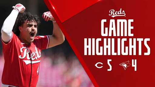 Blue Jays vs. Reds Game Highlights (9/1/25) | MLB Highlights