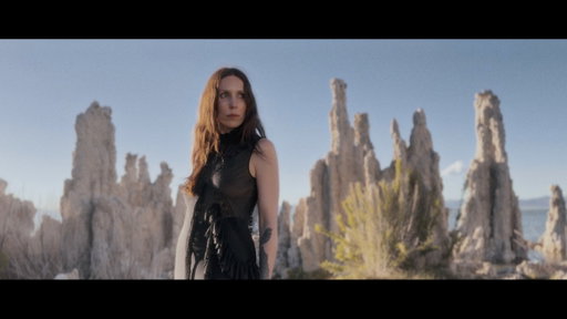 Chelsea Wolfe - Death is Not the End (Official Visual)