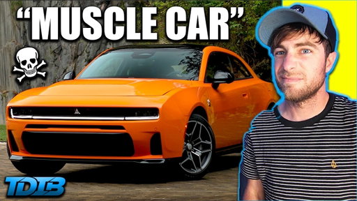 Living With a 2025 Dodge Charger SIXPACK (Twin Turbo Inline Six)
