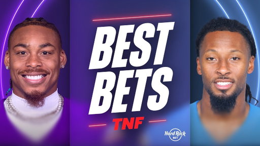 NFL Thursday Night Football Bets & Player Props | Chargers vs. Vikings Picks (Week 8)