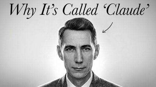 How Claude Shannon Invented The Future