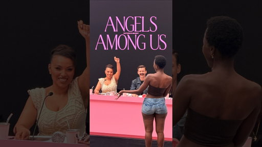 Introducing Angels Among Us, a docuseries which follows the journey of finding our next Angel.