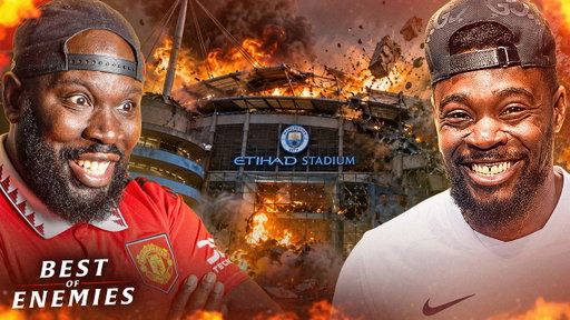 MAN CITY ARE ABSOLUTELY COOKED! | Best Of Enemies
