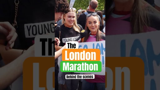 The London Marathon 2026!
