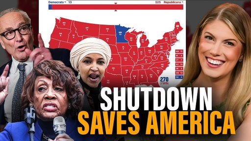 Dems IMPLODE as Gov't Shutdown Gives Trump MASSIVE Opportunity