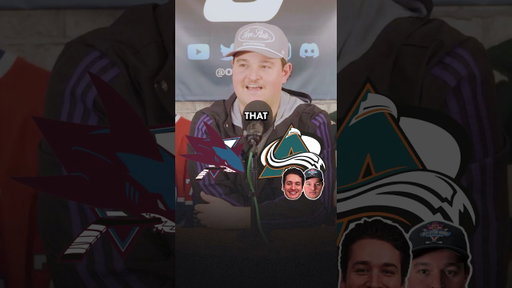 NHL LOGO COLOR SWAP PT.6 #nhl #nhlhockey #logo