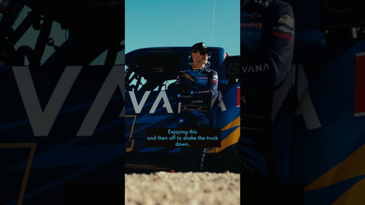Mint 400 Shakedown