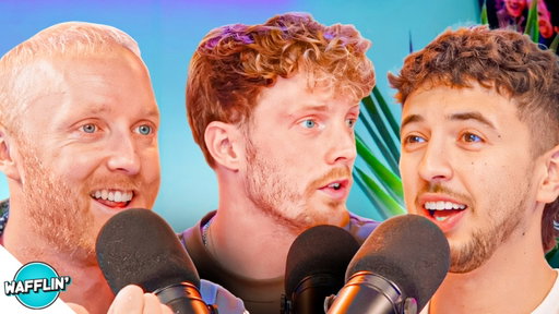 Theo Baker's An IRON MAN & The Boys Address Wafflin' LEAKED Scandalous Pics