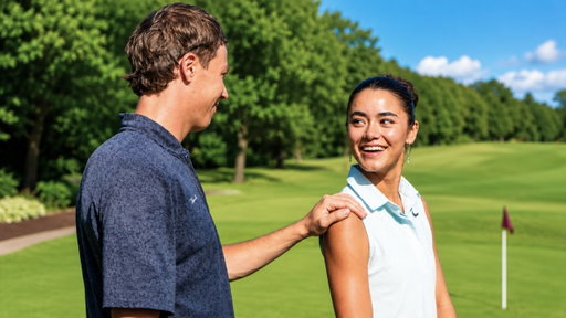 She Wanted a Rematch…