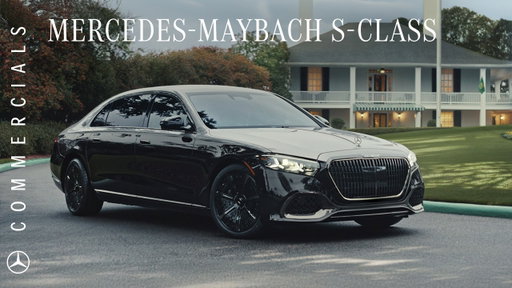 Mercedes-Maybach S-Class